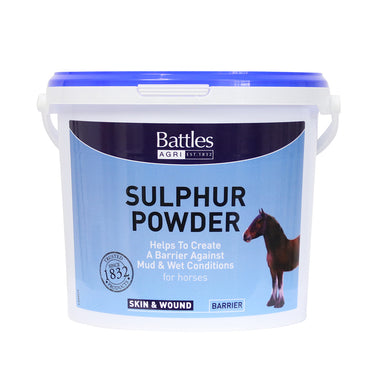Battles Sulphur Powder