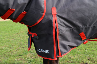 HyCONIC 200g Combi Turnout Rug