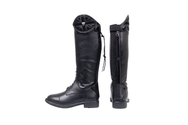 Hy Equestrian Childrens Union Jack Riding Boots