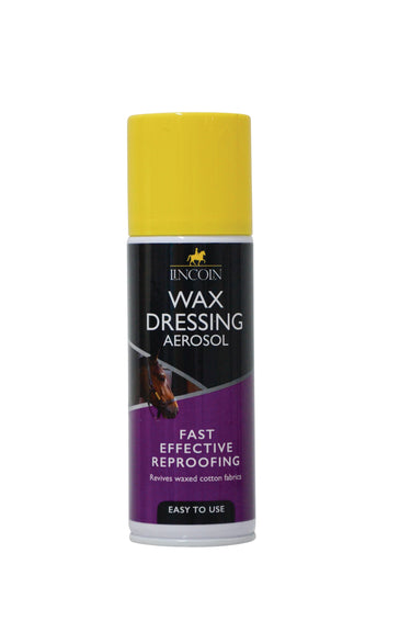 Lincoln Wax Dressing Aerosol