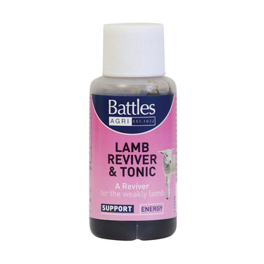 Battles Lamb Reviver and Tonic