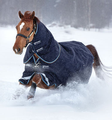Horseware Ireland Rambo Duo Plus Turnout Rug (100G + 300G)