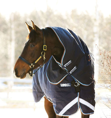 Horseware Ireland Rambo Duo Plus Turnout Rug (100G + 300G)