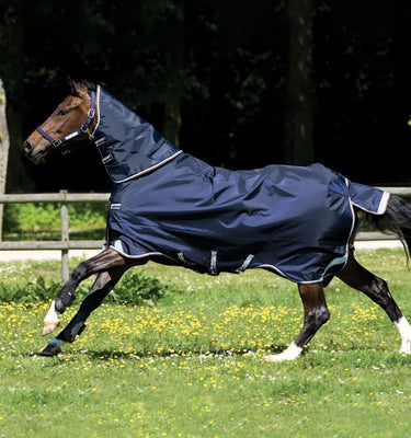 Horseware Ireland Rambo Duo Plus Turnout Rug (100G + 300G)