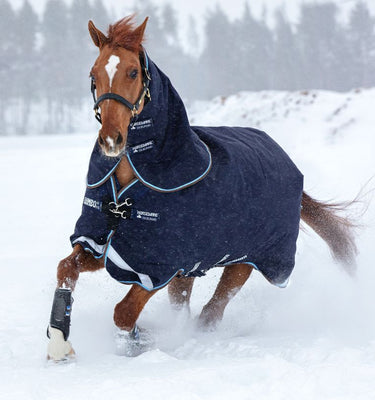 Horseware Ireland Rambo Duo Plus Turnout Rug (100G + 300G)