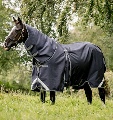 Horseware Ireland Rambo Optimo Plus Turnout Rug Bundle (0G + 400G)