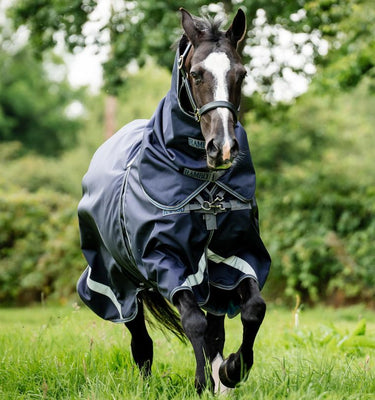 Horseware Ireland Rambo Optimo Plus Turnout Rug Bundle (0G + 400G)