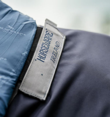 Horseware Ireland Rambo Optimo Plus Turnout Rug Bundle (0G + 400G)