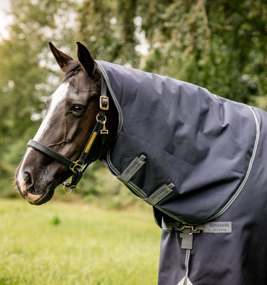 Horseware Ireland Rambo Optimo Turnout Rug Hood 150G