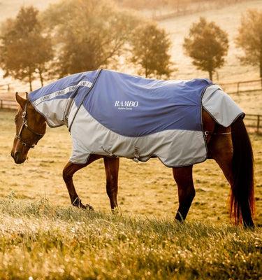 Horseware Ireland Rambo Autumn Series