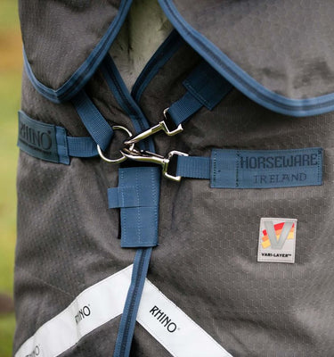 Horseware Ireland Rhino Hexstop Plus Turnout Rug 250G Vl