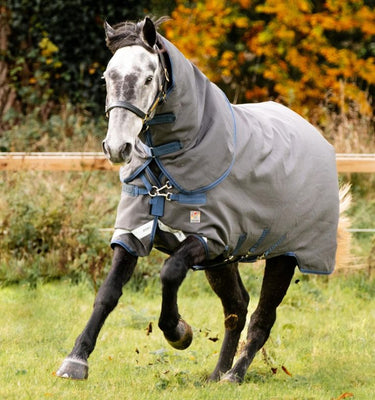 Horseware Ireland Rhino Hexstop Plus Turnout Rug 250G Vl