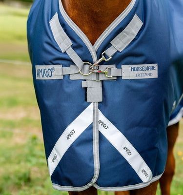 Horseware Ireland Amigo 1200D Plus Turnout Rug 0G