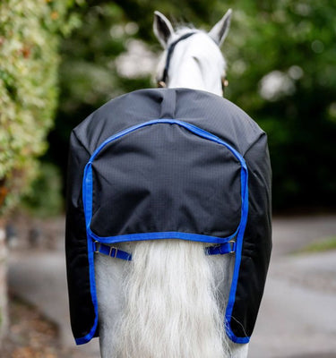 Horseware Ireland Amigo Ripstop 900D Turnout Rug 0G Navy/ Titanium Grey| Online For Equine