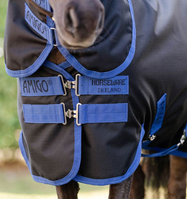 Horseware Ireland Amigo Ripstop 900D Petite Turnout Rug 200G