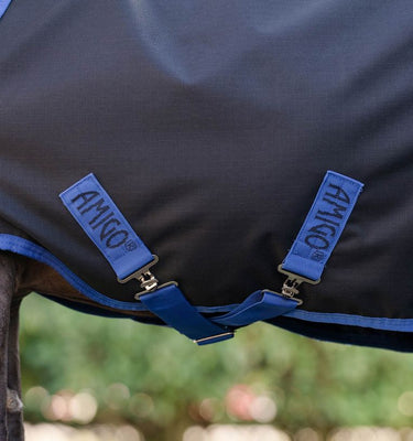 Horseware Ireland Amigo Ripstop 900D Petite Turnout Rug 200G