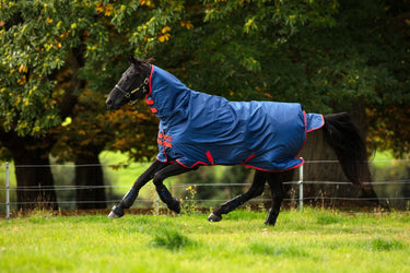 Horseware Ireland Mio All-In-One Lite Turnout Rug