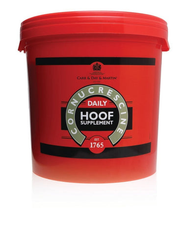 Buy Carr & Day & Martin Cornucrescine Daily Hoof Supplement-6kg| Online for Equine