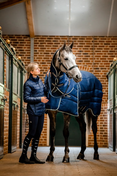 Horseware Ireland Rambo Optimo Stable Rug Plus 400G