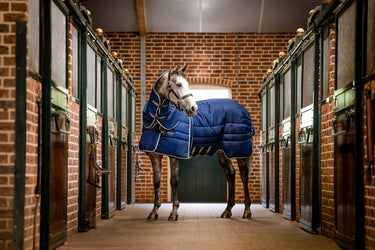 Horseware Ireland Rambo Optimo Stable Rug Plus 400G