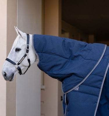 Horseware Ireland Rambo Optimo Stable Rug Hood 200G
