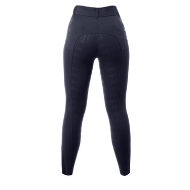 Equetech Navy Shaper Ladies Full Seat Breeches