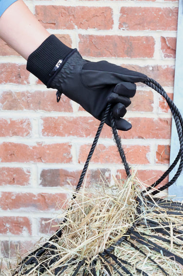 Hy Equestrian Ultra Warm Softshell Gloves