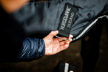 Horseware Ireland Easy-Layer Stable Rug Plus 400G