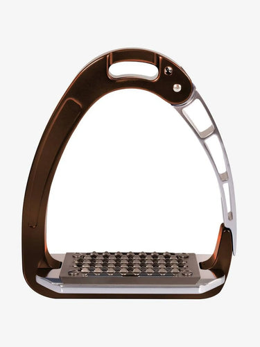LeMieux AluPlus Stirrup Brown