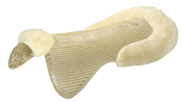 Buy Acavallo Just Gel Lambskin Half Pads| Online for Equine