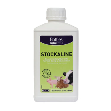 Battles Stockaline