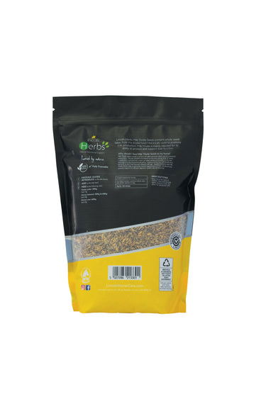 Lincoln Herbs Milk Thistle Seeds Refill Pouch