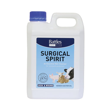 Battles Surgical Spirit