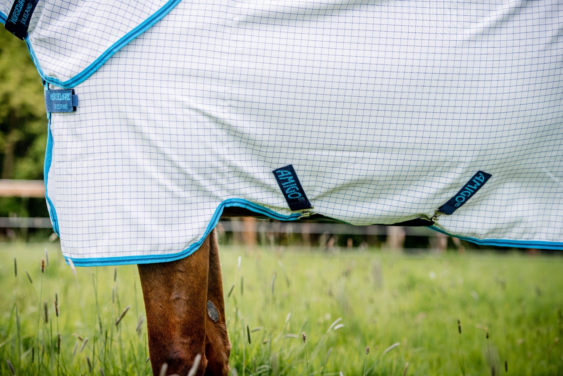 Buy the Horseware Ireland Amigo Aussie All Rounder Summer Sheet