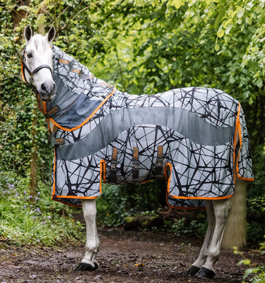 Horseware Ireland Amigo CamoFly Tech Fly Rug