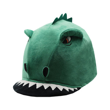T-rex dino hat silk