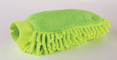 Lincoln Microfibre Grooming Mitt
