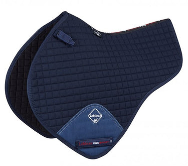 Buy LeMieux Pro Sport Plain Close Contact Cotton Half Square| Online for Equine