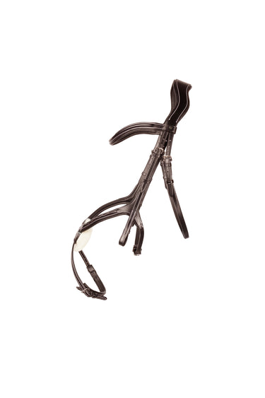 ProPresicce Pelle Grackle Leather Bridle by Hy Equestrian| Online For Equine
