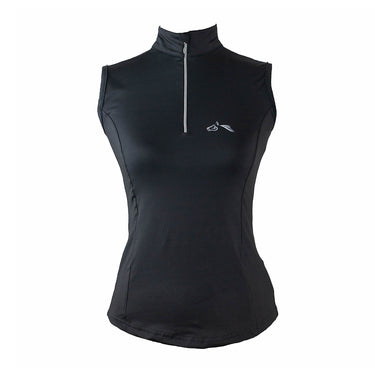 Buy Gallop Sleeveless Zipped Neck Base Layer| Online for Equine