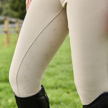 Dublin Biscuit Cammy Comfort Twill Breeches