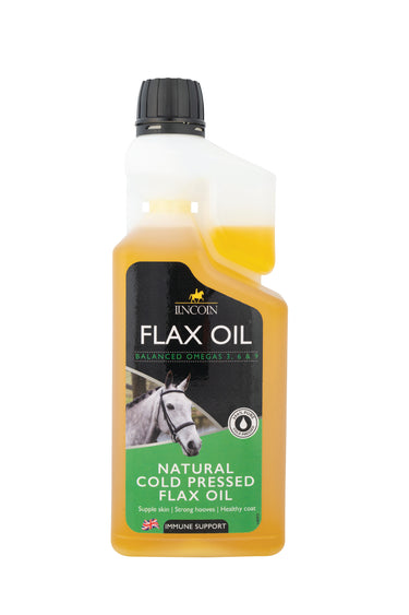 Lincoln Flax Oil