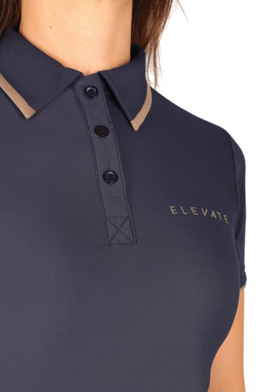 Hy Equestrian Elevate Allure Polo| Online For Equine