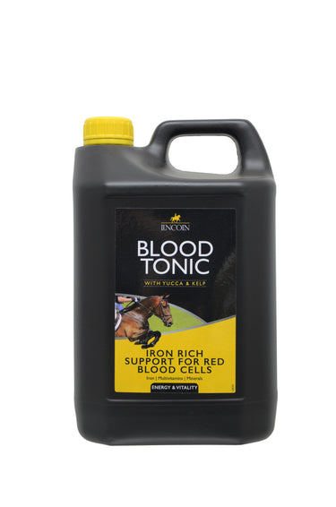 Lincoln Blood Tonic