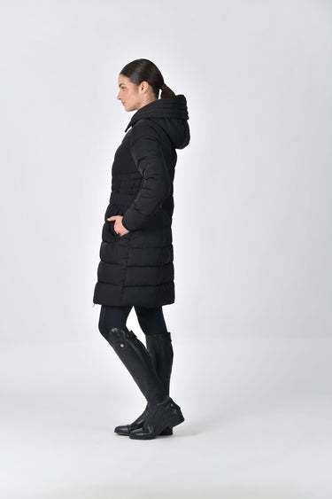 Dublin Belted Longline Puffer