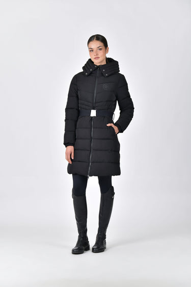 Dublin Belted Longline Puffer