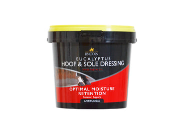 Lincoln Eucalyptus Hoof & Sole Dressing