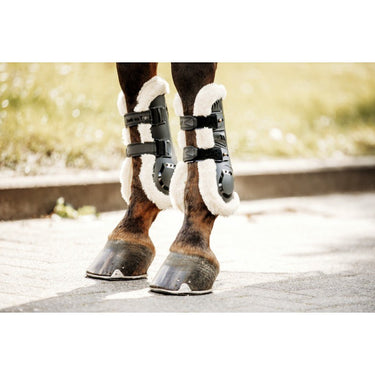 Back On Track Airflow Fleece Lined Tendon Boots