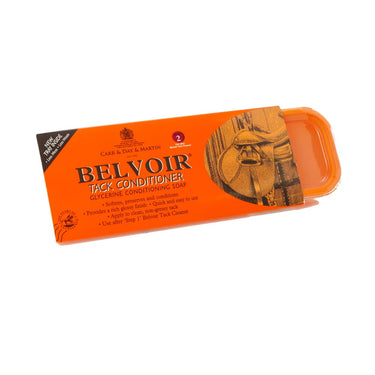 Carr & Day & Martin Belvoir Tack Conditioner Soap-250g