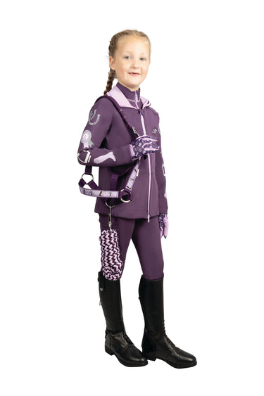 Giddy Up Gymkhana Zip Jacket by Little Rider| Online For Equine